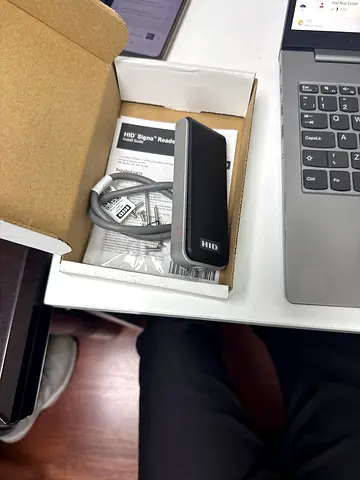 HID access control
