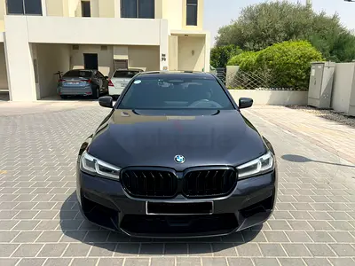 2021 BMW 5-Series 530i M Sport | Korean Specs