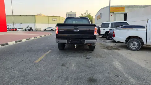 2012 FORD F-150 照片 5