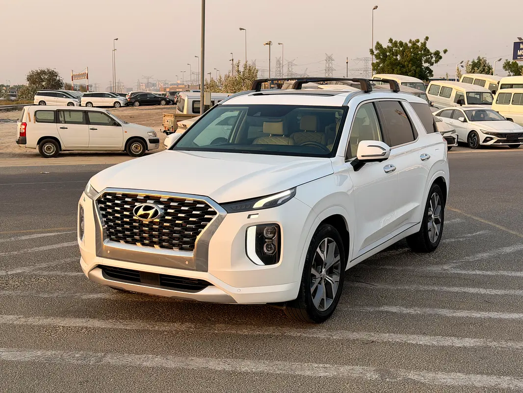 Hyundai Palisade 2022 — photo 1 of 20