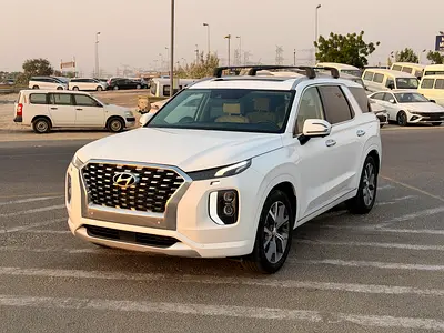 2022 HYUNDAI PALISADE LIMITED 360CAMERA DOUBLE SUNROOF FULL OPTIONS IMPORTED FROM USA