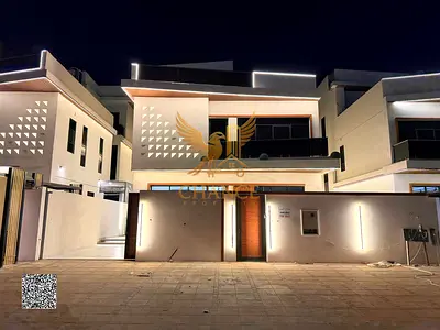 Luxury Modern Villa for Sale in Al Helio, Ajman | Freehold | Registration Fees Included | Prime Location
