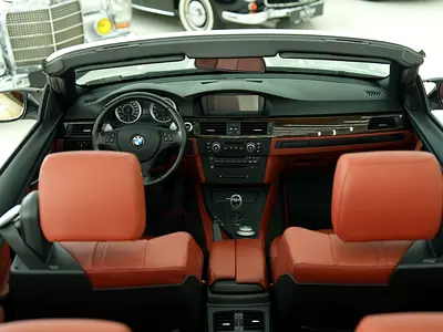 2008 BMW M3 照片 6