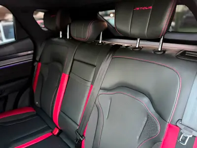 Jetour Dashing 1.6T Luxury, миниатюра 12