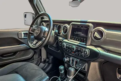 صورة مصغرة 10 لـ 2021 JEEP WRANGLER