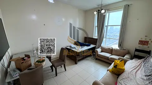 شقة للبيع – أبراج سيتي تاور A1، عجمان