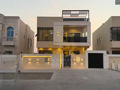 Own a luxury villa in Al Zahia, Ajman. Freehold ownership available to all nationalities with easy banking facilities at a price that includes registr