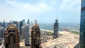 Stunning | Fully Furnished Duplex | Sea view
