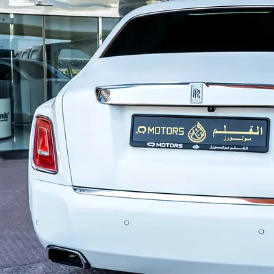 2022 ROLLS-ROYCE PHANTOM — миниатюра 17
