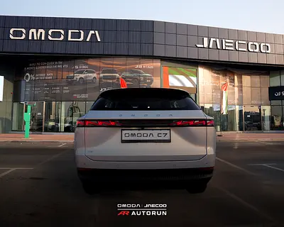 OMODA C7 Luxury, миниатюра 8