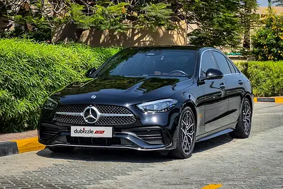 2022 Mercedes-BENZ C-CLASS — миниатюра 3
