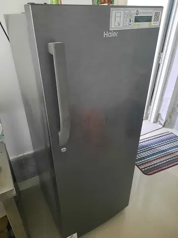 Refrigerator (Make Haier 192 liters)