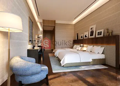 ZAABEEL VIEWS | RESORT-STYLE AMENITIES | DIFC
