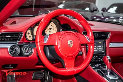 2014 Porsche 911 — миниатюра 11