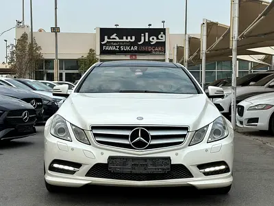 MERCEDES-BENZ E 350 - 2013 - GCC SPECS - PRISTINE CONDITION