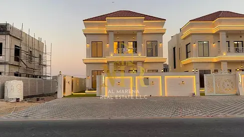 مع التسجيل والمكيفات والاثاث بالكامل بسعر لقطه فيلا للبيع في الحليو 1, الحليو مع التسجيل والمكيفات والاثاث بالكامل بسعر لقطه فيلا للبيع في الحليو 1