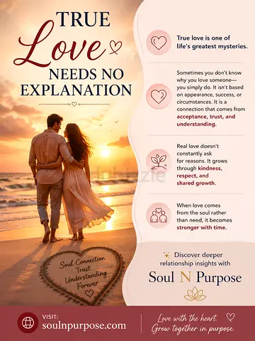 Relationship Guidance Spiritual Love Coaching | Soul N Purpose
