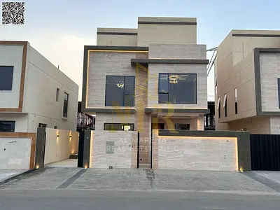 Two-story villa with a rooftop terrace and private pool, located close to services and public facilities, price includes registration and ownership fe