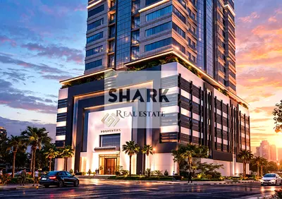 Luxury Living on MBZ Road! 1,112 Sqft Apartment For Sale in Al Amerah with 6-Year Fixed Installments & No Handover Payment.