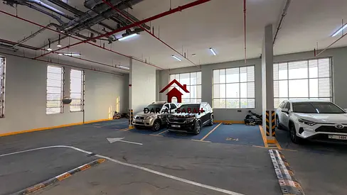 Parking Inside | Family Building | With Wardrobes | With Laundry Room!