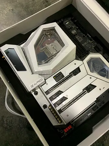 Aqua AsRock240 motherboard forsale