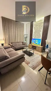 Furnished one-bedroom apartment with internet for monthly rent in Al Majaz 3, Sharjah,