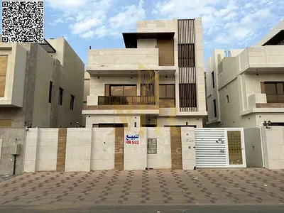 🏡✨ Own your dream villa with all fees included and invest in a luxurious villa in the heart of Al Bahia. Don't miss this opportunity! ✨🏡