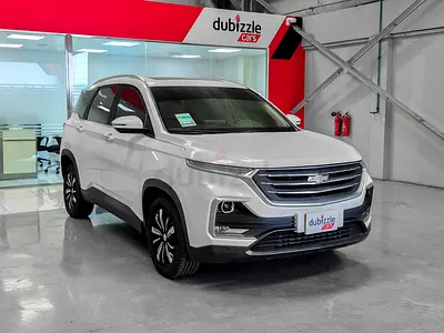 AED 487/month | 2021 Chevrolet Captiva | GCC Specs | Ref#492636