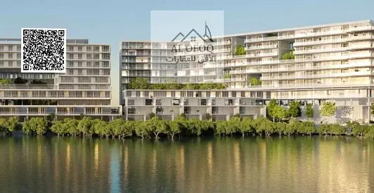 Pay only a 10% down payment and own a 2room apartment with a living room overlooking the Creek and mangrove trees Direct from the developer || Pool