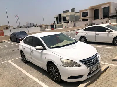 2015 Nissan Sentra S 1.6L GCC Specs - Excellent Condition