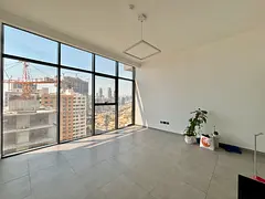 Modern 1BR | Stunning Open Views | Unfurnished