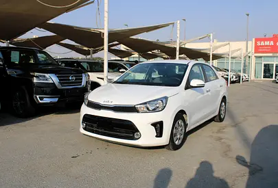Kia Pegas LX 2023 GCC Specs