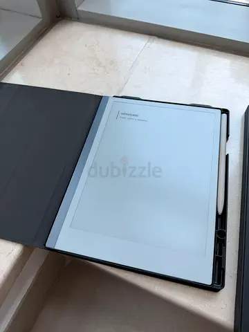 reMarkable 2 Paper Tablet with Marker and Folio