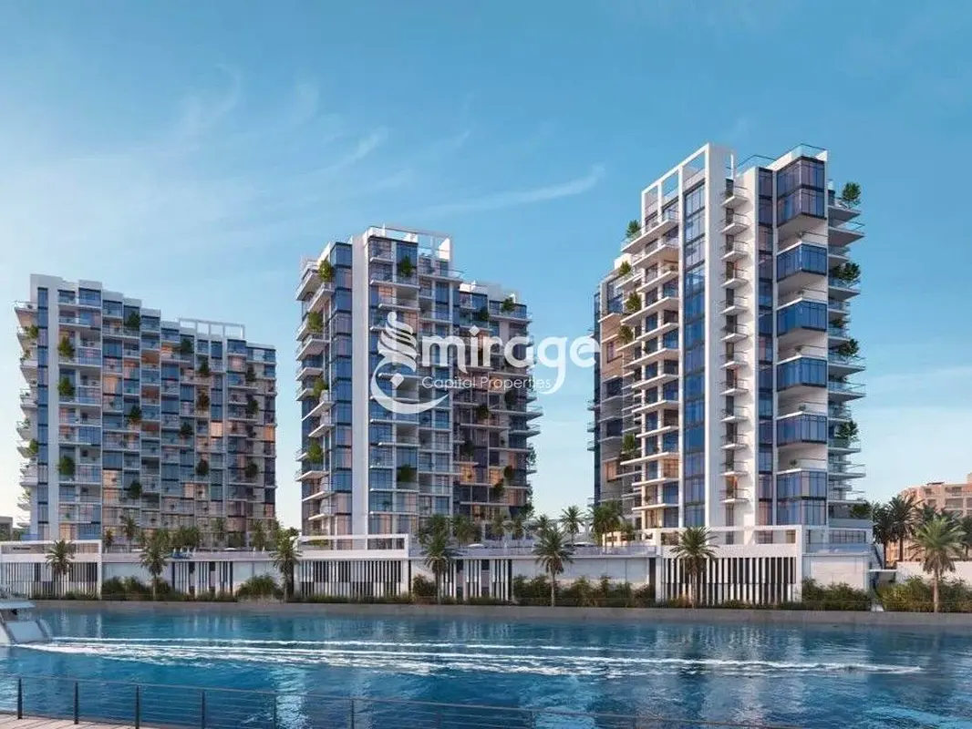 Modern 1BR Loft | Marina View | Prime Location