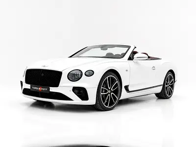 Bentley Continental GTC | W12 | 59,000KM | GCC Spec for 7,510.00 AED monthly