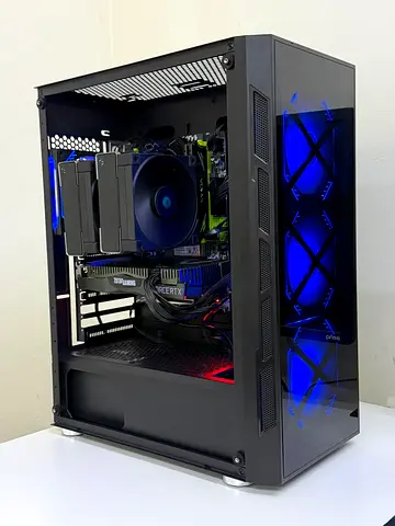 Beast Custom Pc - For Gaming / Video Editing - Rendering / Multi Tasking Pc —— Rtx 2060 🔥