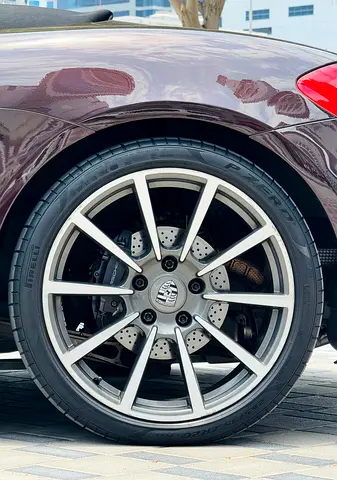 2014 Porsche BOXSTER — миниатюра 11