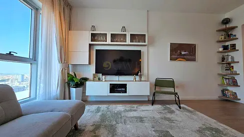 Higher Floor | Vacant on Transfer | Pool