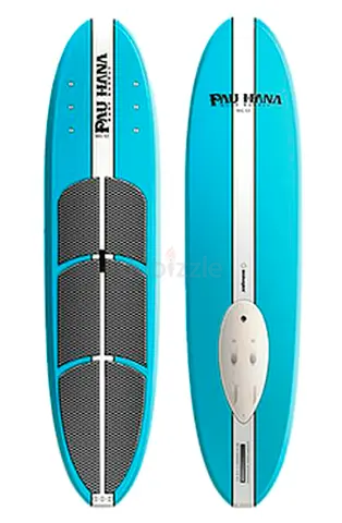 Pau Hana Hard SUP Paddle Board – Premium Brand – Not Inflatable