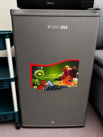 Nikai Single Door Small Refrigerator - Good Condition