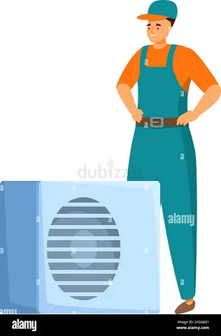 Professional AC Repair  Home Maintenance Services – Tilal City, Sharjah