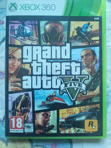 Xbox 360 games