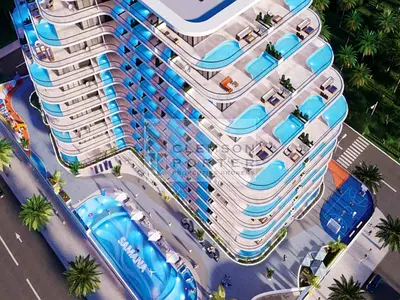 1% Payment Plan | Mid Floor | With Private Pool