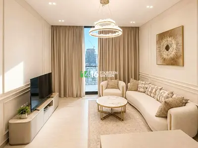 Flexible Cheques | Fully Furnished | Ready To Move