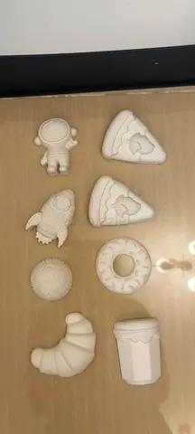 Concrete art kit