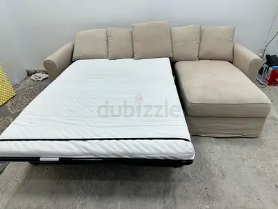 Like new condition IKEA gronlid sofabed