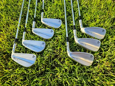 🏌️ TaylorMade P790 (2023) Irons 4-PW - Like new