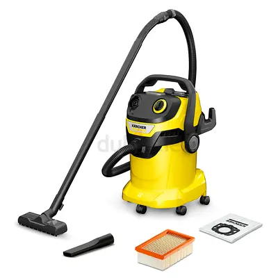 Kärcher WD 5 Wet Dry Vacuum Cleaner – 1200W, 25L