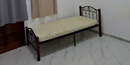 Single bed