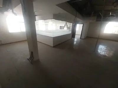 Office for Annual Rent in Muwaileh Commercial, Sharjah | Free AC, Free Parking, 20 Days Free in a Prime Business Location near to all services